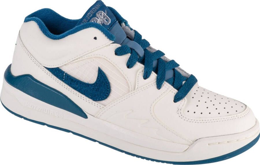 Jordan Wmns Stadium 90 Basketball Schoenen sail sky blue ozone blue maat: 39 beschikbare maaten:36.5 37.5 39 40.5