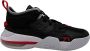 Jordan Stay Loyal 2 Basketball Schoenen black white university red wolf grey maat: 46 beschikbare maaten:41 42.5 43 44.5 45 46 - Thumbnail 1