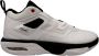 Jordan Stay Loyal 3 White Black University Red- Heren White Black University Red - Thumbnail 1