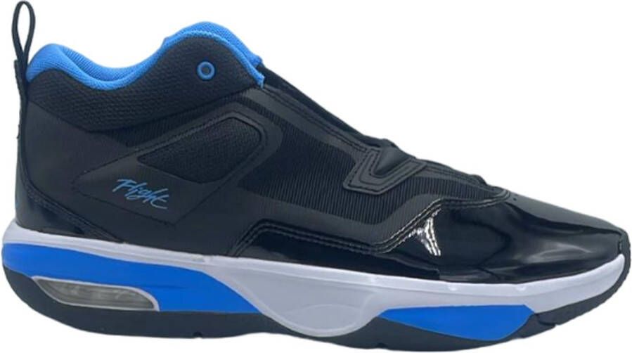 Jordan Stay Loyal 3 Sneakers Mannen Zwart Blauw