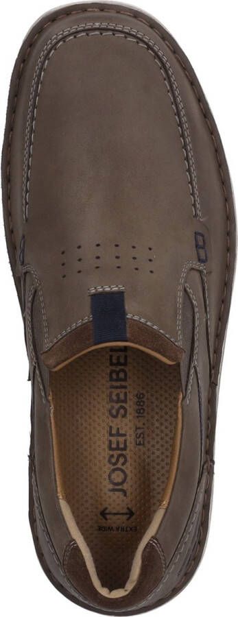 Josef Seibel Alan 01 Slipper für Herren Beige