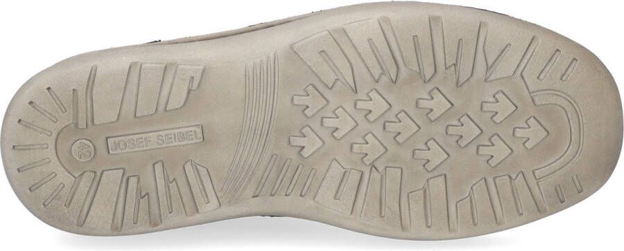 Josef Seibel Alan 01 Slipper für Herren Blau