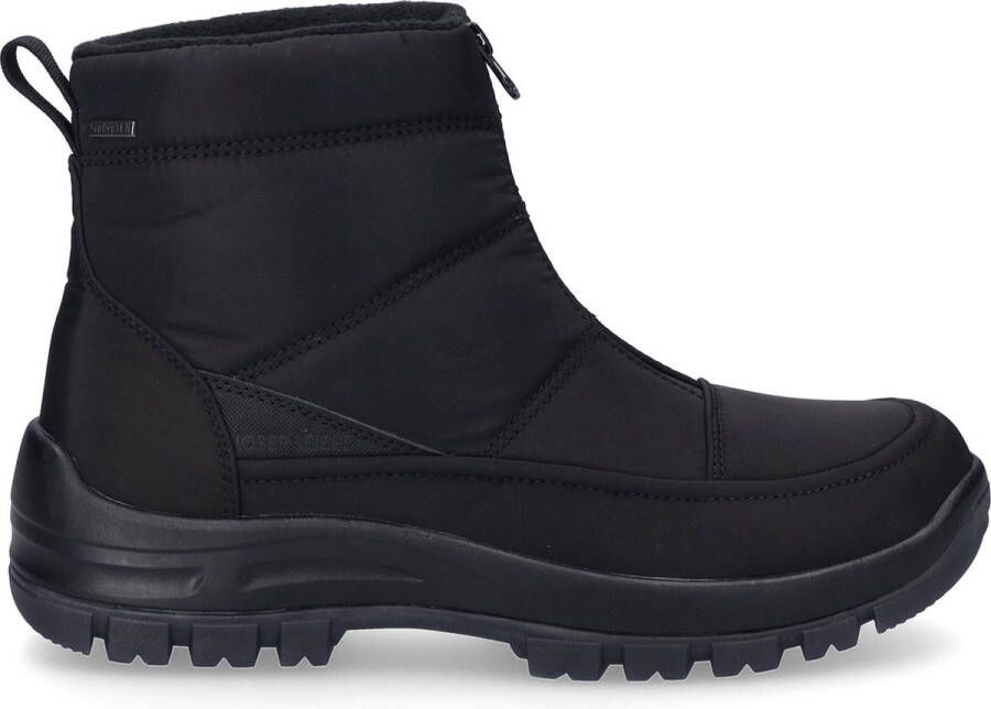 Josef Seibel Alaska 54 Stiefelette für Herren Schwarz