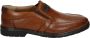 Josef Seibel Alastair 03 Volwassenen Instappers Kleur Cognac - Thumbnail 1