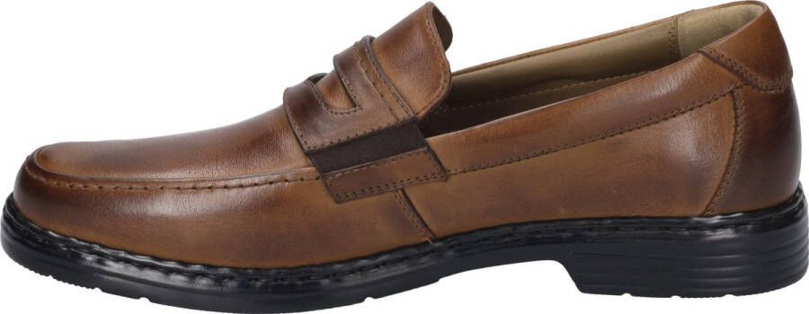 Josef Seibel Alastair 06 Slipper für Herren Braun