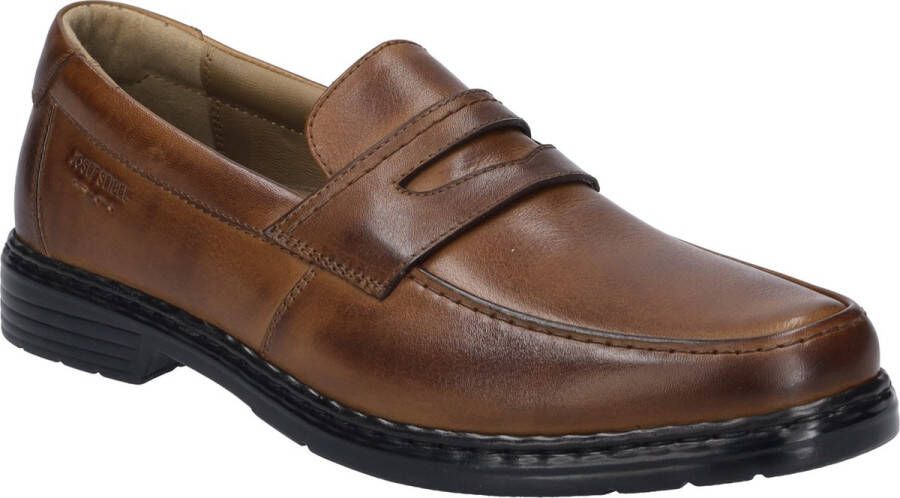 Josef Seibel Alastair 06 Slipper für Herren Braun