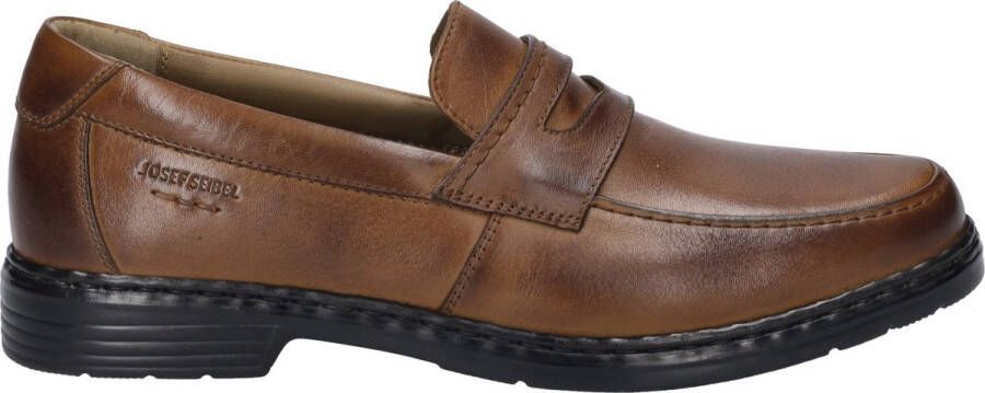 Josef Seibel Alastair 06 Slipper für Herren Braun