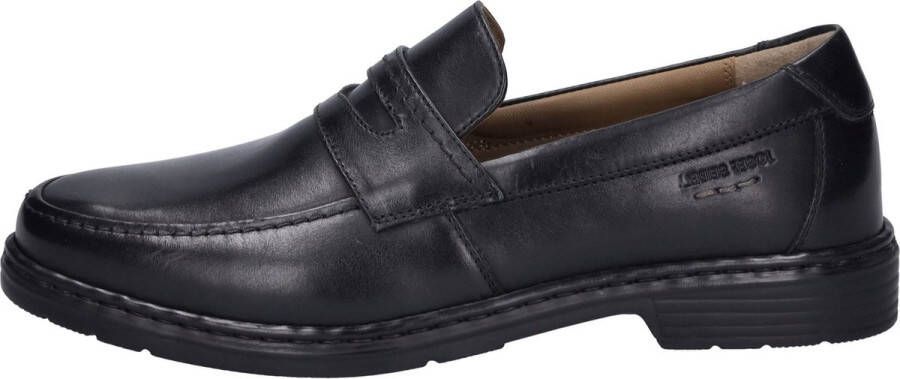 Josef Seibel Alastair 06 Slipper für Herren Schwarz