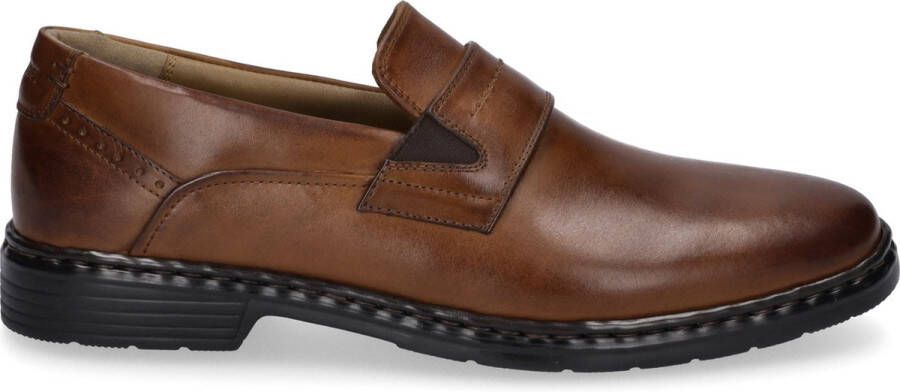 Josef Seibel Alastair 15 Slipper für Herren Braun