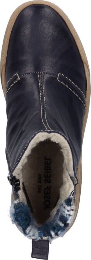 Josef Seibel Alina 51 Stiefelette für Damen Blau