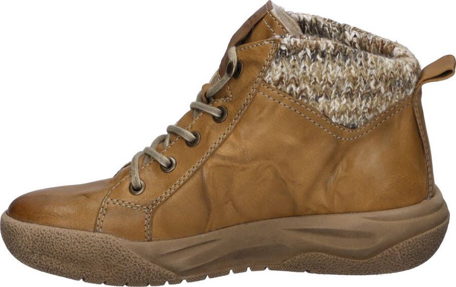 Josef Seibel Alina 52 Stiefelette für Damen Beige