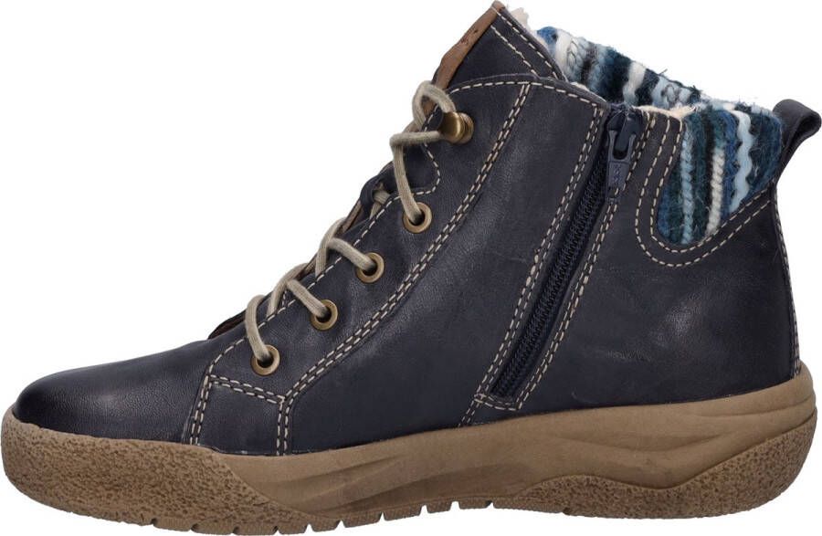 Josef Seibel Alina 52 Stiefelette für Damen Blau