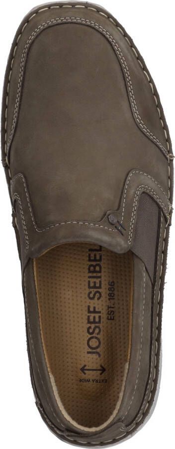 Josef Seibel Anvers 71 Slipper für Herren Beige