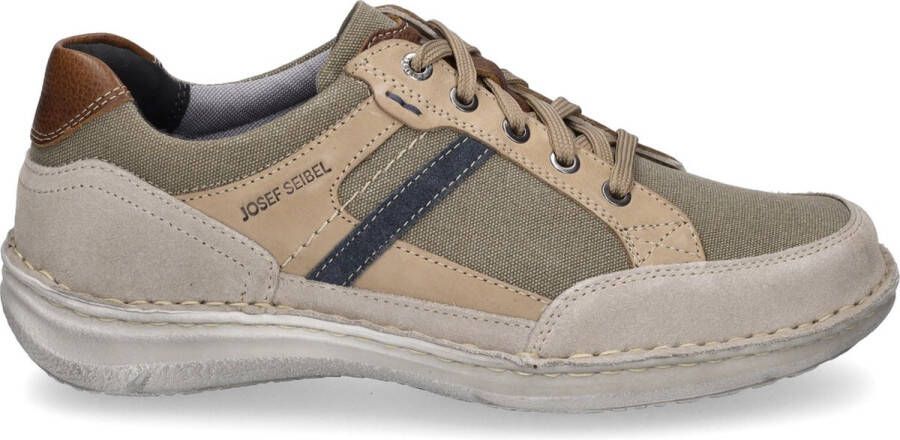 Josef Seibel Anvers 79 Halbschuh für Herren Beige