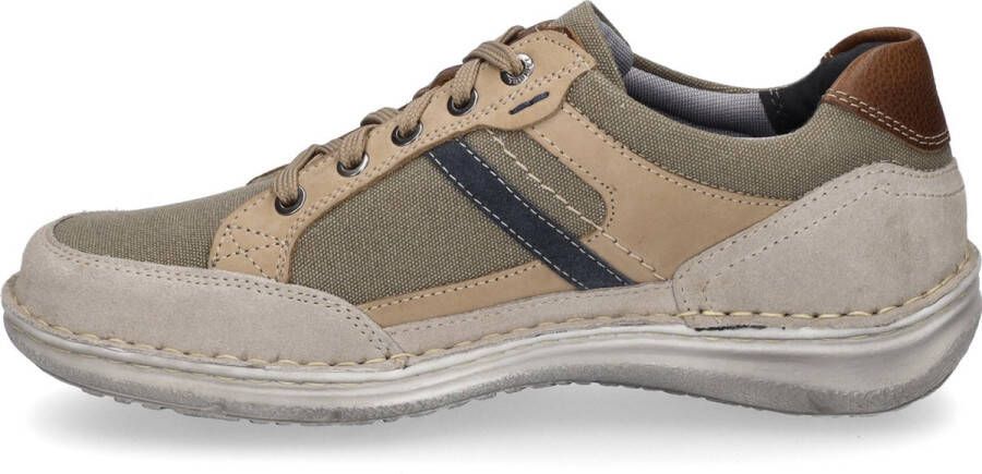 Josef Seibel Anvers 79 Halbschuh für Herren Beige