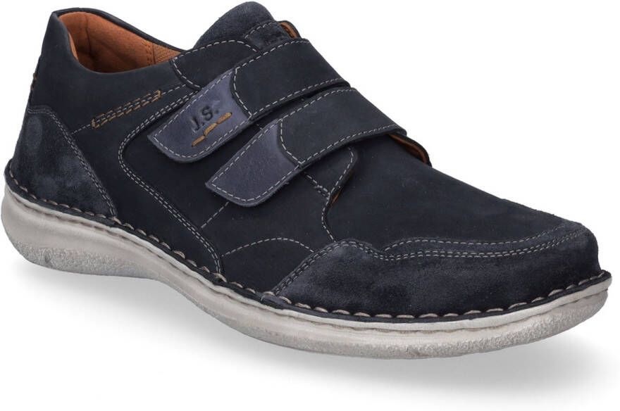 Josef Seibel Anvers 85 Halbschuh für Herren Blau