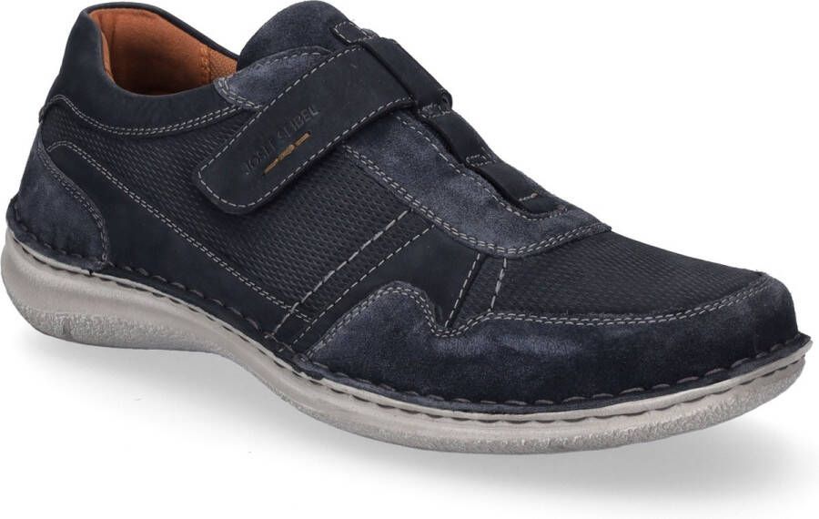 Josef Seibel Anvers 88 Halbschuh für Herren Blau