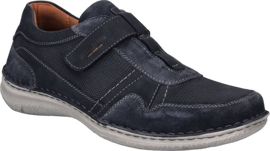 Josef Seibel Anvers 88 Halbschuh für Herren Blau