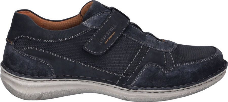 Josef Seibel Anvers 88 Halbschuh für Herren Blau