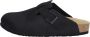 Josef Seibel Comfortabele slippers Black - Thumbnail 1