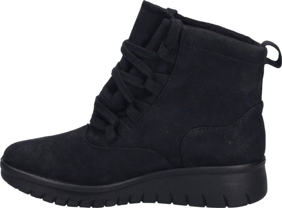 Josef Seibel Calais 08 Halbschuh für Damen Schwarz