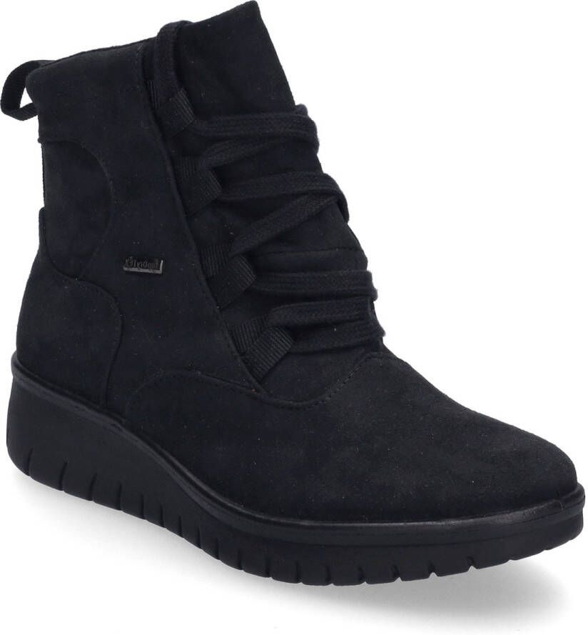 Josef Seibel Calais 08 Halbschuh für Damen Schwarz