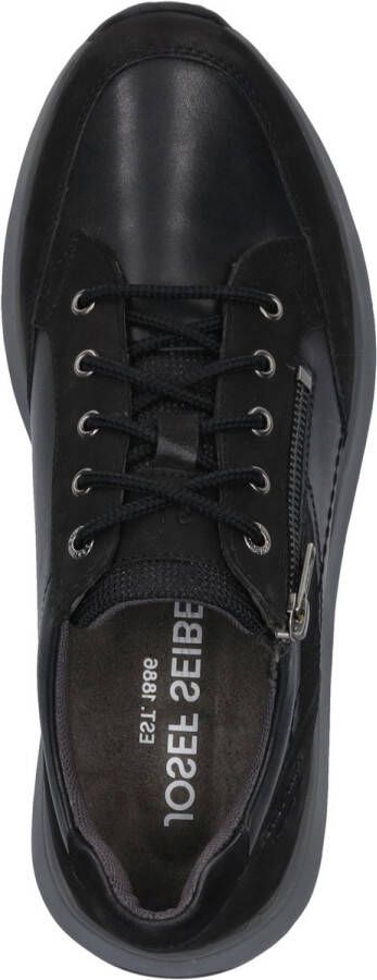 Josef Seibel Cameron 06 Sneaker für Herren Schwarz