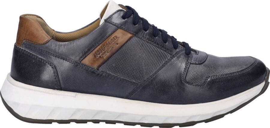 Josef Seibel Cameron 10 Sneaker für Herren Blau