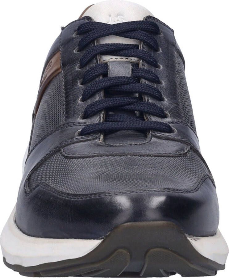 Josef Seibel Cameron 10 Sneaker für Herren Blau