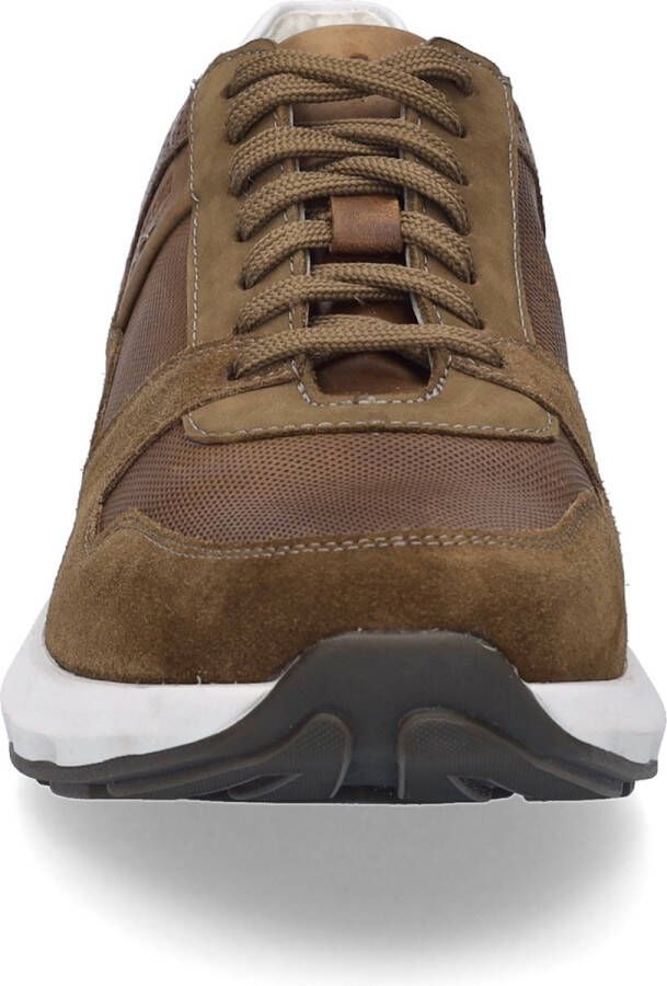 Josef Seibel Cameron 10 Sneaker für Herren Braun