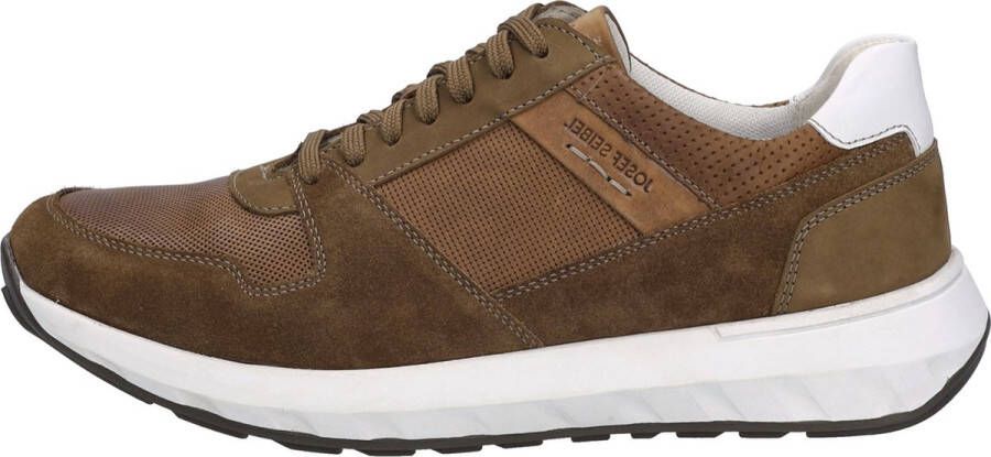 Josef Seibel Cameron 10 Sneaker für Herren Braun