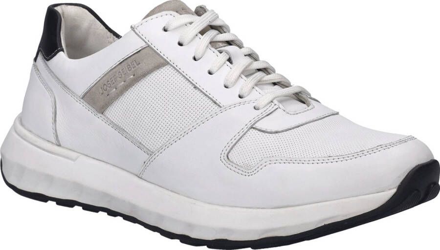 Josef Seibel Cameron 10 Sneaker für Herren Weiß