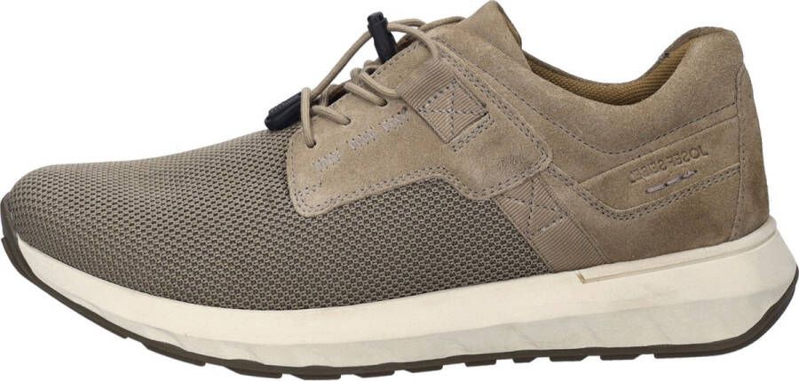 Josef Seibel Cameron 12 Sneaker für Herren Beige