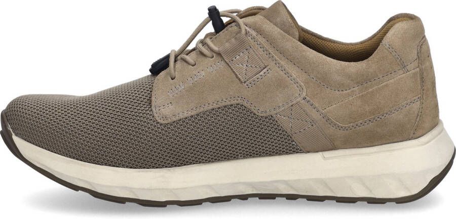 Josef Seibel Cameron 12 Sneaker für Herren Beige