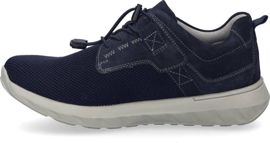 Josef Seibel Cameron 12 Sneaker für Herren Blau