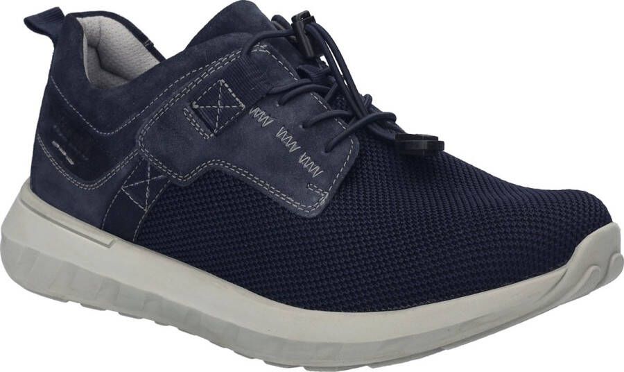 Josef Seibel Cameron 12 Sneaker für Herren Blau