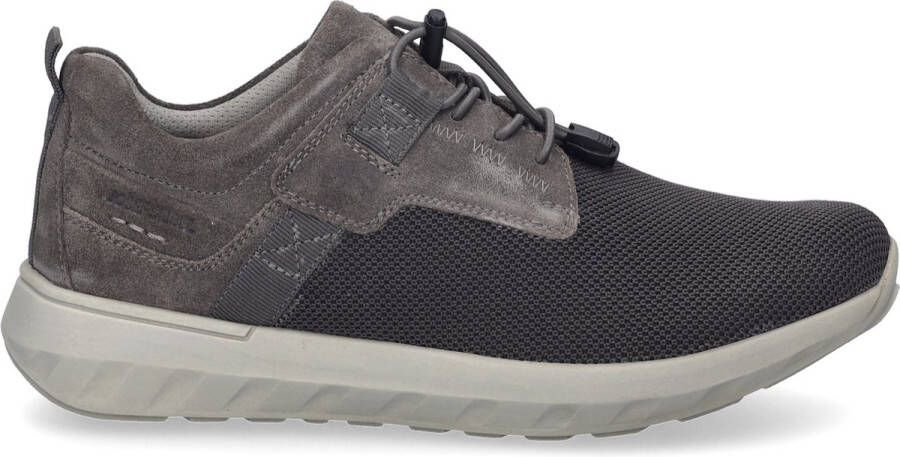 Josef Seibel Cameron 12 Sneaker für Herren Grau