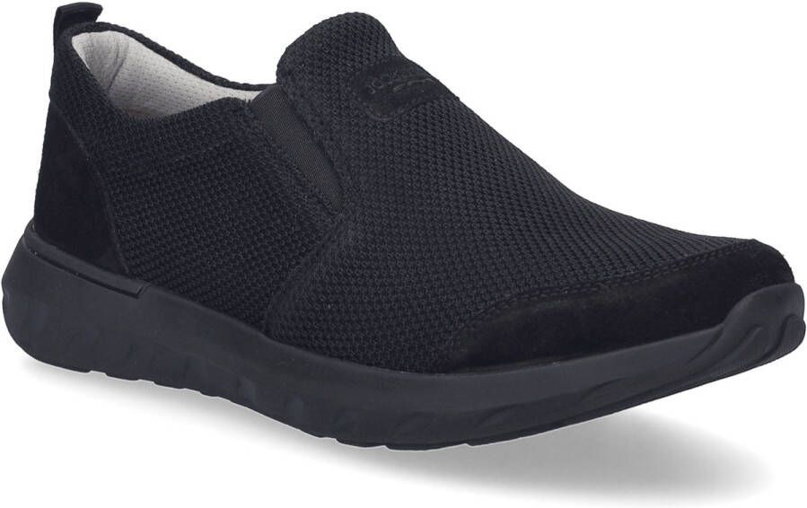 Josef Seibel Cameron 13 Sneaker für Herren Schwarz