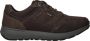 Josef Seibel Sportieve Cameron Sneaker TopdryTex Bruin Grijs Brown Heren - Thumbnail 4