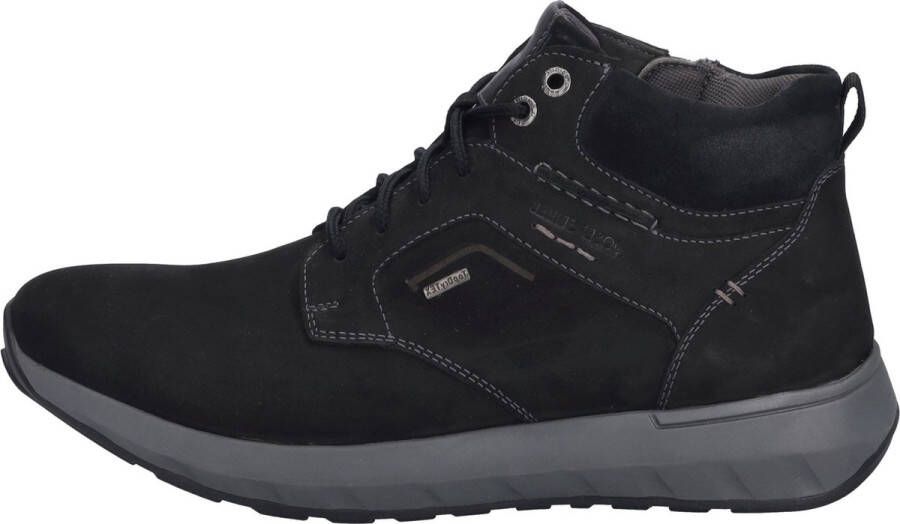 Josef Seibel Cameron 54 Sneaker für Herren Schwarz