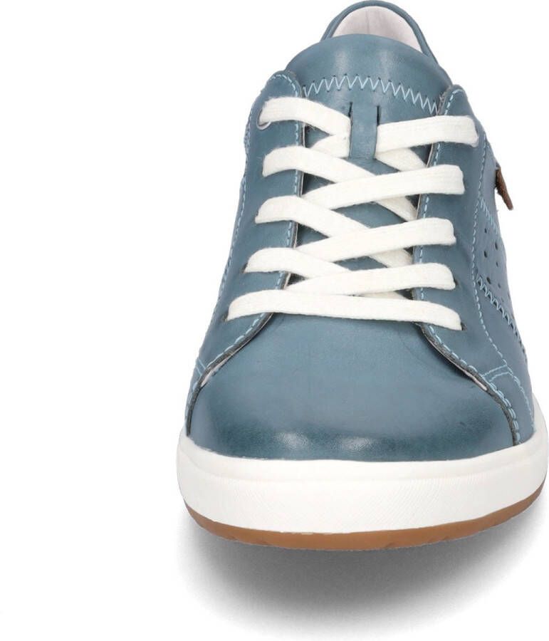 Josef Seibel Caren 01 Sneaker für Damen Blau