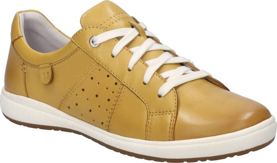 Josef Seibel Caren 01 Sneaker für Damen Gelb