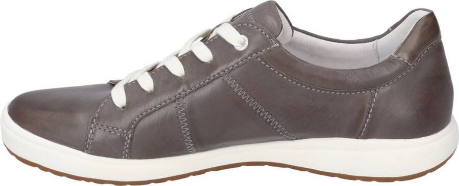 Josef Seibel Sneakers CAREN 01 vrijetijdsschoen lage schoen veterschoen met gepolsterde schacht