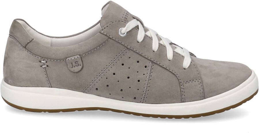 Josef Seibel Caren 01 Sneaker für Damen Grau