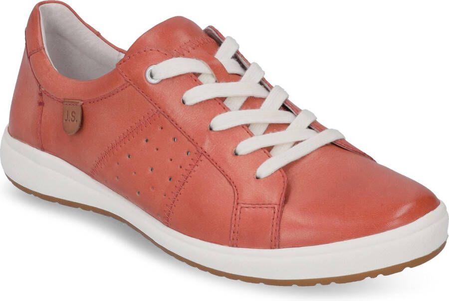 Josef Seibel Caren 01 Sneaker für Damen Rot