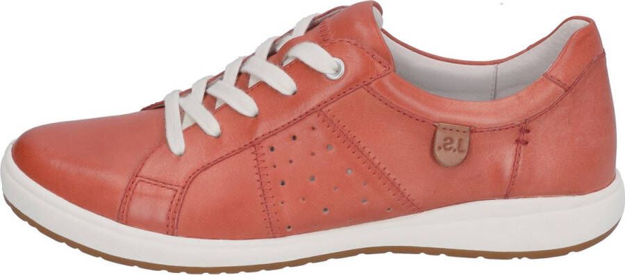 Josef Seibel Caren 01 Sneaker für Damen Rot