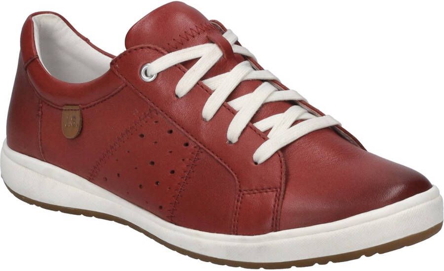 Josef Seibel Caren 01 Sneaker für Damen Rot