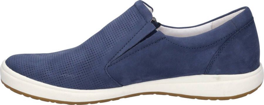 Josef Seibel Caren 22 Slipper für Damen Blau