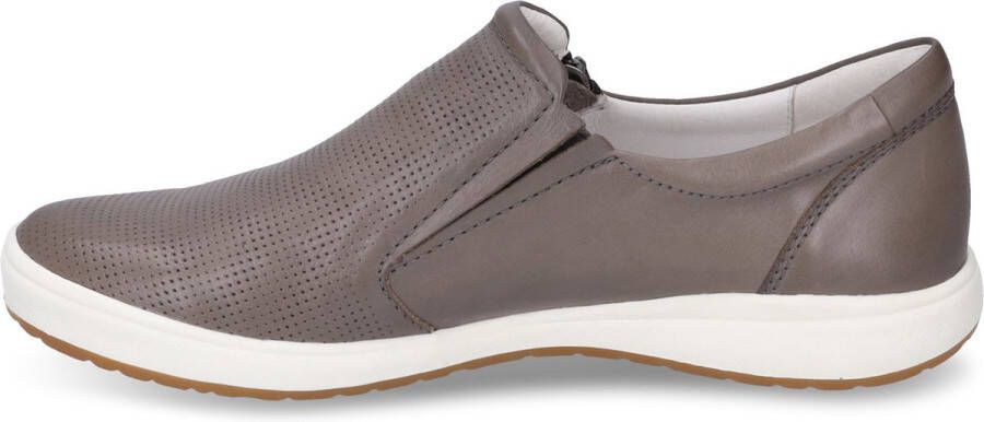 Josef Seibel Caren 22 Slipper für Damen Grau