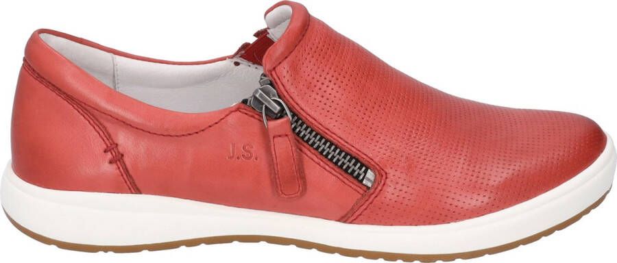 Josef Seibel Caren 22 Slipper für Damen Rot